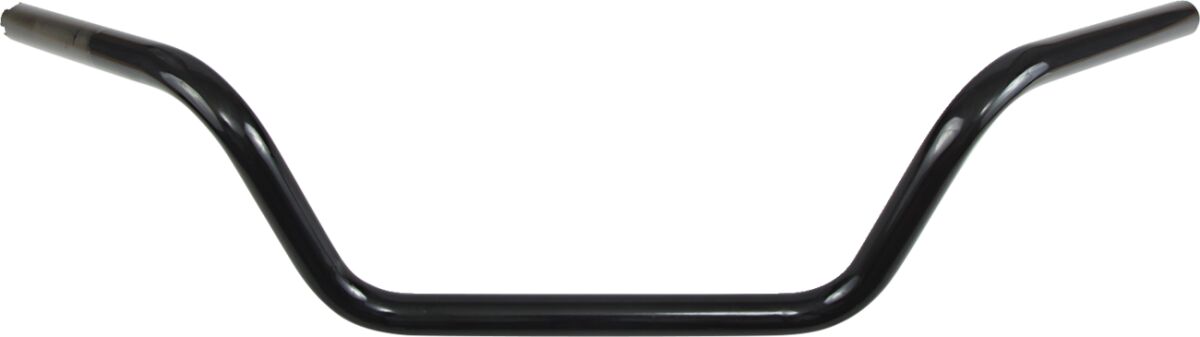 Drag Specialties Handlebar 1 Lwbhrn Bk Tbw Handlebars Drag Specialties