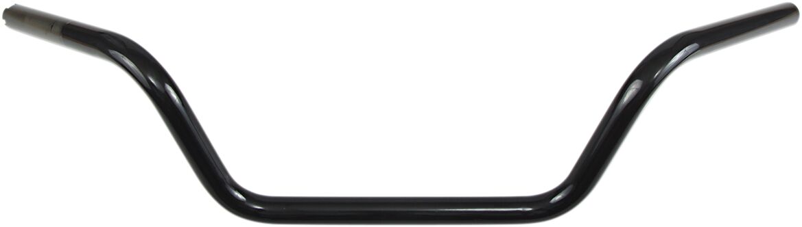 Drag Specialties Handlebar 1 Lwbhrn Bk Tbw Handlebars Drag Specialties