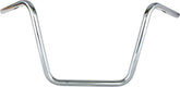 Drag Specialties Handlebar 1 Hibhrn Ch Tbw Handlebars Drag Specialties