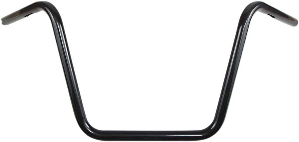 Drag Specialties Handlebar 1 Hibhrn Bk Tbw Handlebars Drag Specialties