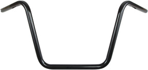 Drag Specialties Handlebar 1 Hibhrn Bk Tbw Handlebars Drag Specialties