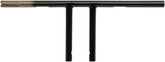 Drag Specialties Handlebar 8 Tbar Bk Tbw Handlebars Drag Specialties