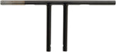 Drag Specialties Handlebar 10 Tbar Bk Tbw Handlebars Drag Specialties