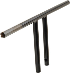 Drag Specialties Handlebar 10 Tbar Bk Tbw Handlebars Drag Specialties