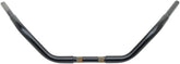 Drag Specialties Handlebar 1.25 Bflo Bk Tbw Handlebars Drag Specialties