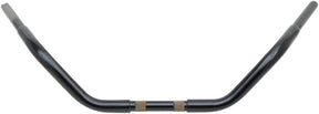 Drag Specialties Handlebar 1.25 Bflo Bk Tbw Handlebars Drag Specialties