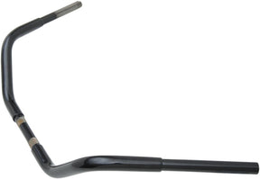 Drag Specialties Handlebar 1.25 Bflo Bk Tbw Handlebars Drag Specialties