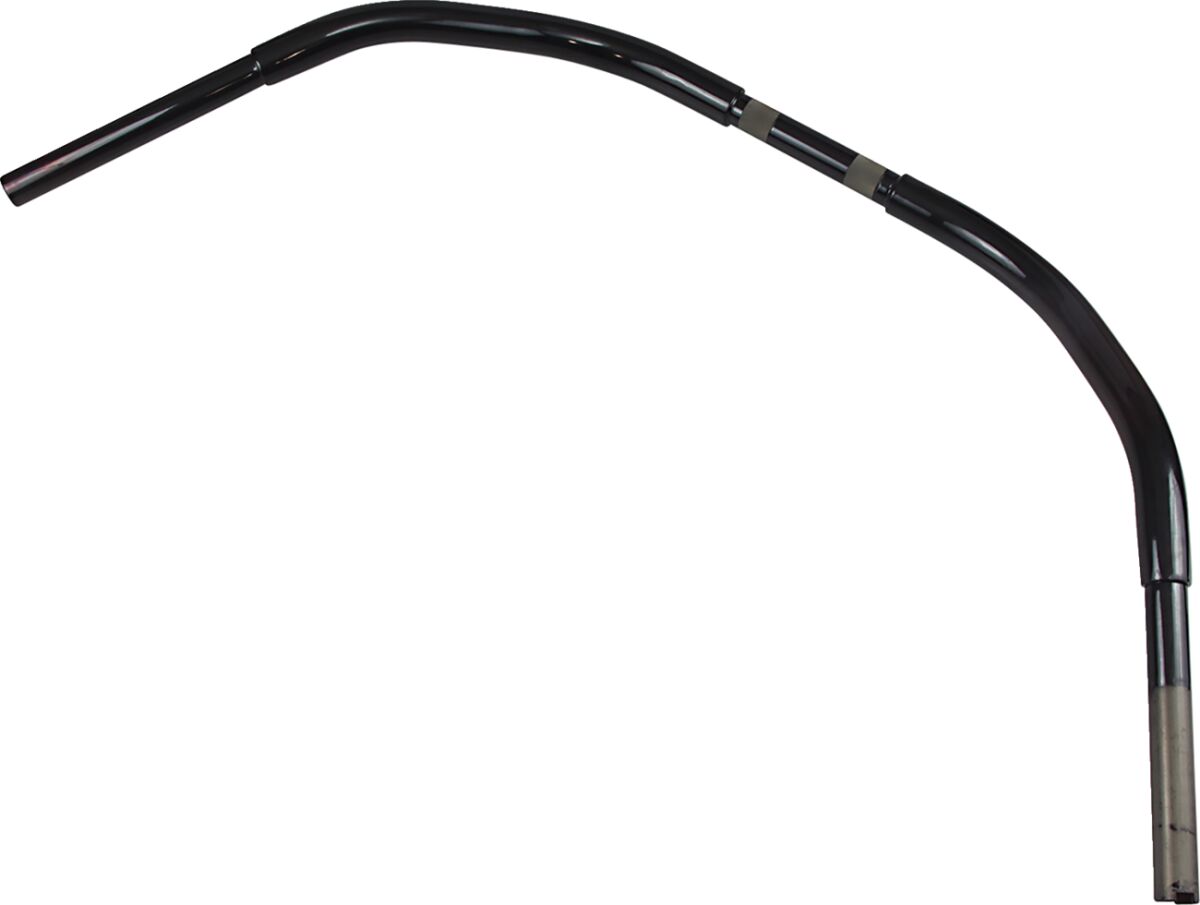 Drag Specialties Handlbar Bflobeach Bk Tbw Handlebars Drag Specialties