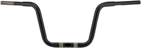 Drag Specialties Handlebar 1 1/4" Touring 10" Ape Hanger Black Tbw Handlebars Drag Specialties