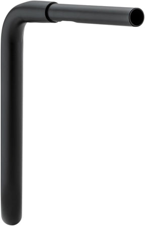 Drag Specialties Handlebar 1 1/4" Touring 12" Ape Hanger Black Tbw Handlebars Drag Specialties