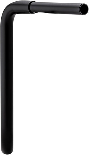 Drag Specialties Handlebar 1 1/4" Touring 14" Ape Hanger Black Tbw Handlebars Drag Specialties
