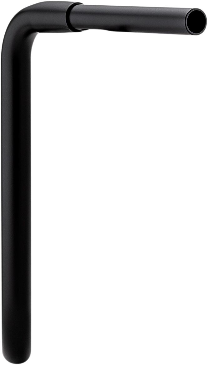 Drag Specialties Handlebar 1 1/4" Touring 14" Ape Hanger Black Tbw Handlebars Drag Specialties