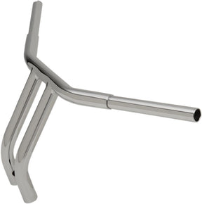 Drag Specialties Handlebar Bufinvrt Ch Tbw Handlebars Drag Specialties