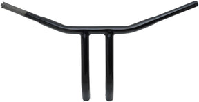 Drag Specialties Handlebar Bufinvrt Bk Tbw Handlebars Drag Specialties