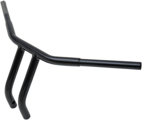 Drag Specialties Handlebar Bufinvrt Bk Tbw Handlebars Drag Specialties