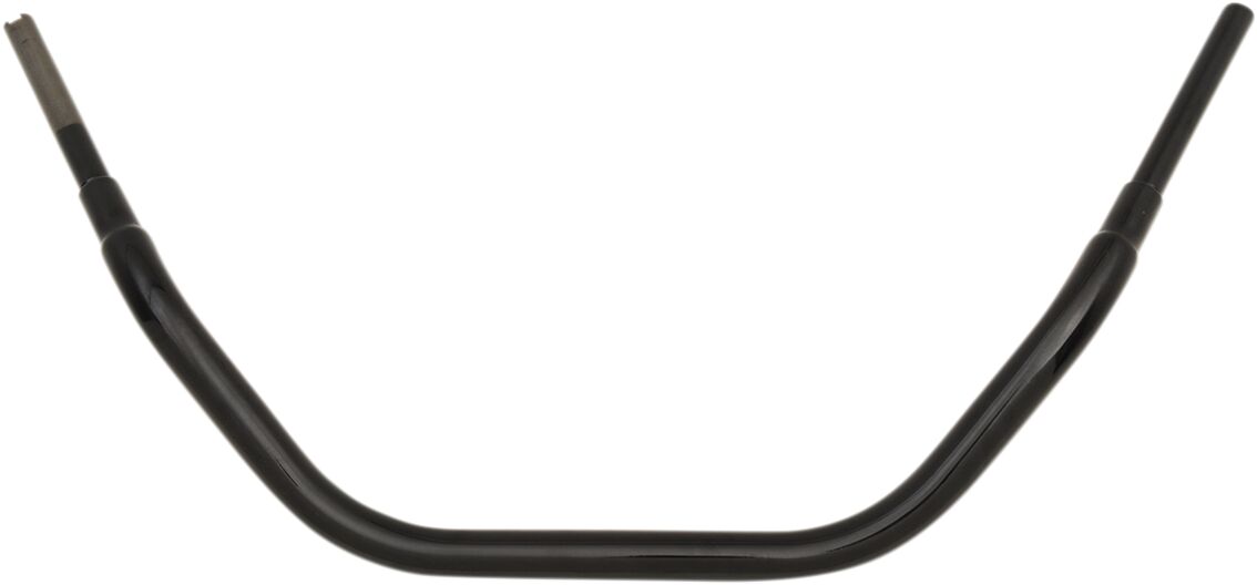 Drag Specialties Handlebar 1.5 Bbch Bk Tbw Handlebars Drag Specialties