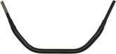 Drag Specialties Handlebar 1.5 Bbik Bk Tbw Handlebars Drag Specialties