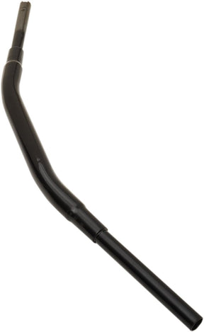 Drag Specialties Handlebar 1.5 Bdrg Bk Tbw Handlebars Drag Specialties