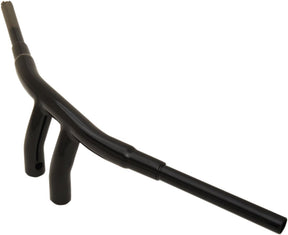 Drag Specialties Handlebar 5 Buft Bk Tbw Handlebars Drag Specialties