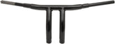 Drag Specialties Handlebar 9 Buft Bk Tbw Handlebars Drag Specialties