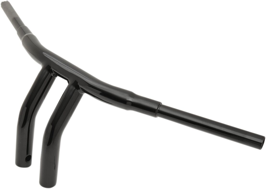 Drag Specialties Handlebar 9 Buft Bk Tbw Handlebars Drag Specialties