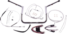 Magnum Shielding Hndlebr Kit Viking 12 Sci Handlebars Magnum Shielding