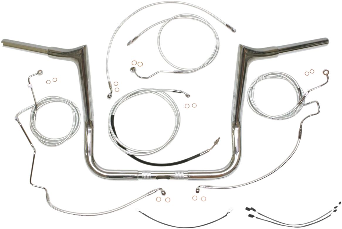 Magnum Shielding Hndlebr Kit Viking 12 Sci Handlebars Magnum Shielding