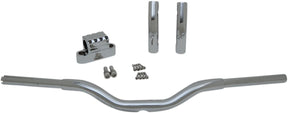 9" Kage Fighter-T Pull Back, Chrome Handlebars La Choppers