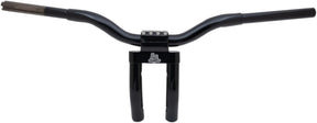 9" Kage Fighter-T Pull Back, Black Handlebars La Choppers