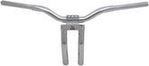 11" Kage Fighter-T Pull Back, Chrome Handlebars La Choppers