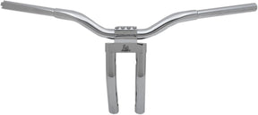 11" Kage Fighter-T Pull Back, Chrome Handlebars La Choppers