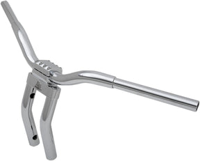 11" Kage Fighter-T Pull Back, Chrome Handlebars La Choppers