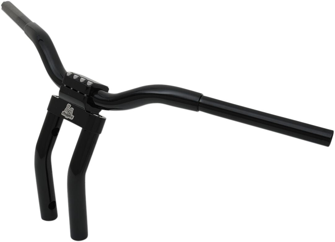 11" Kage Fighter-T Pull Back, Black Handlebars La Choppers