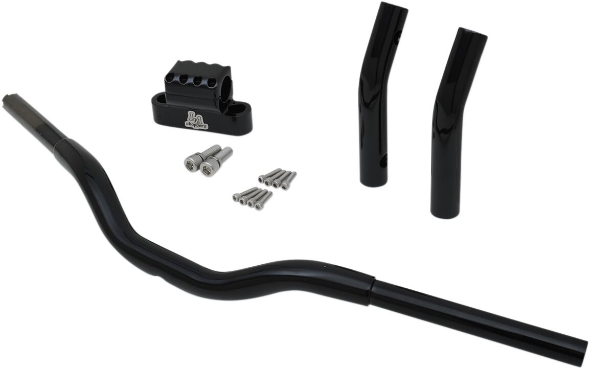 11" Kage Fighter-T Pull Back, Black Handlebars La Choppers
