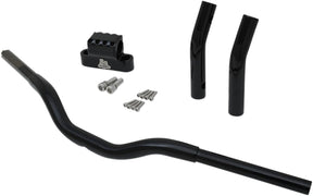 11" Kage Fighter-T Pull Back, Black Handlebars La Choppers