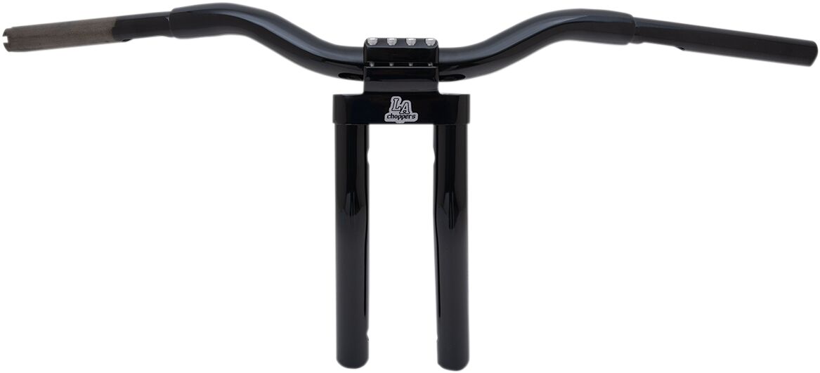 13" Kage Fighter-T Pull Back, Black Handlebars La Choppers
