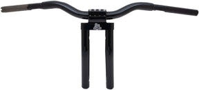 13" Kage Fighter-T Pull Back, Black Handlebars La Choppers