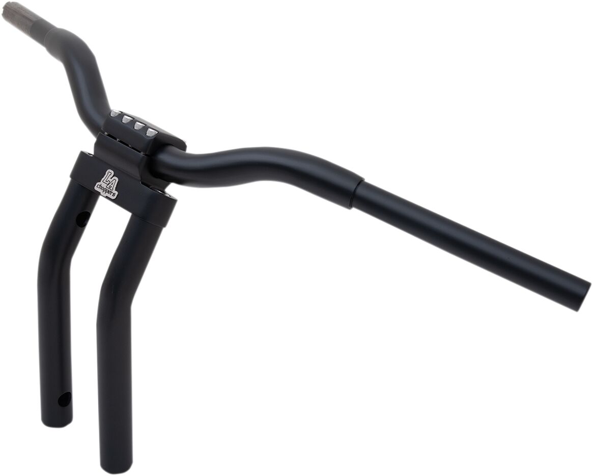 La Choppers Handlebar 13 M Kf Tee W/Pb Handlebars La Choppers