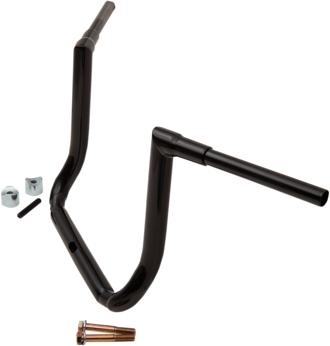 La Choppers Handlebar Grndtp 14 B Flht Handlebars La Choppers