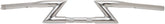 La Choppers Handlebar Outlw Z 1.25 C Handlebars La Choppers