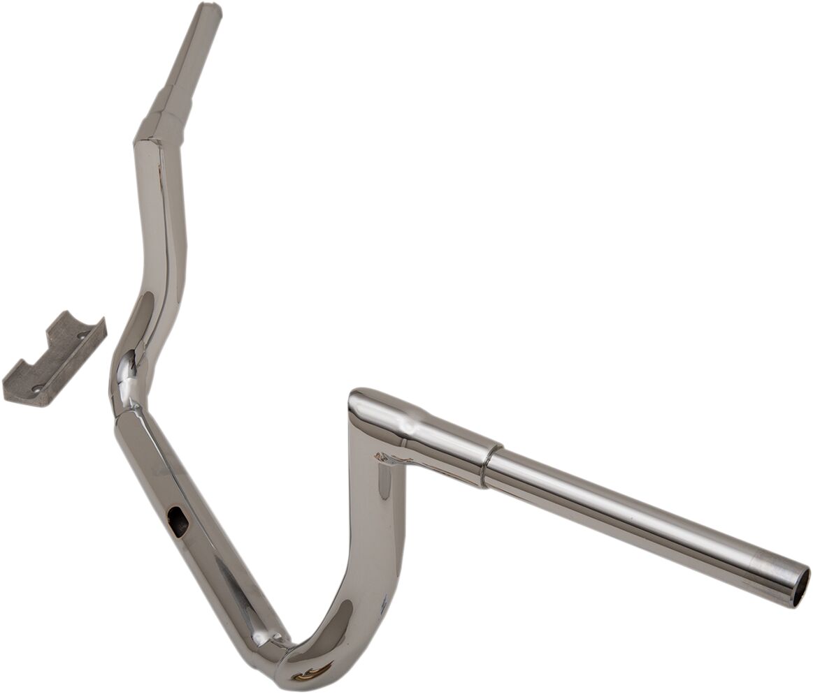 La Choppers Handlebar Grndtp 10 C Flht Handlebars La Choppers