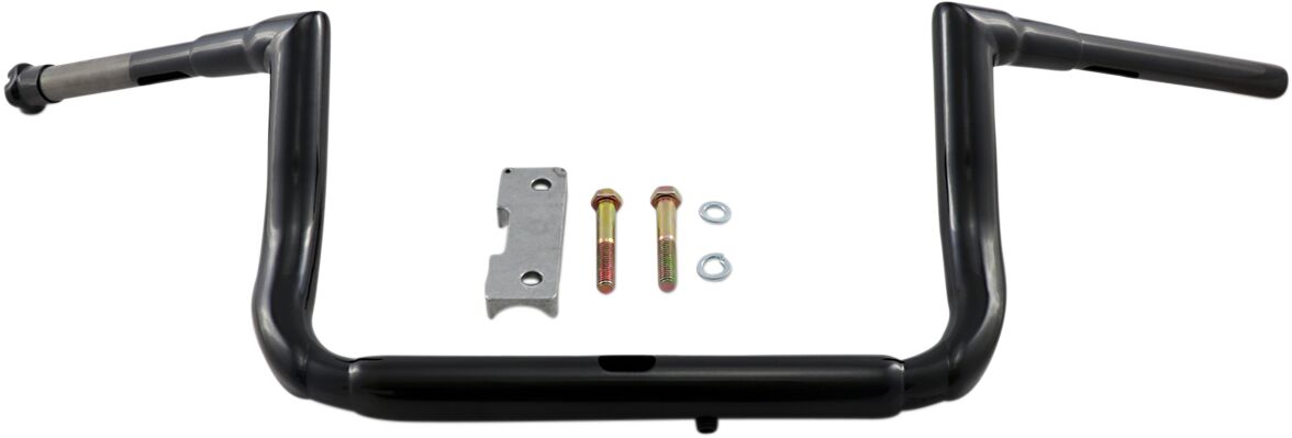 La Choppers Handlebar Grndtp 10 B Flht Handlebars La Choppers