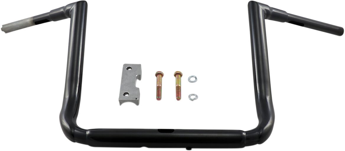 La Choppers Handlebar Grndtp 14 B Flht Handlebars La Choppers