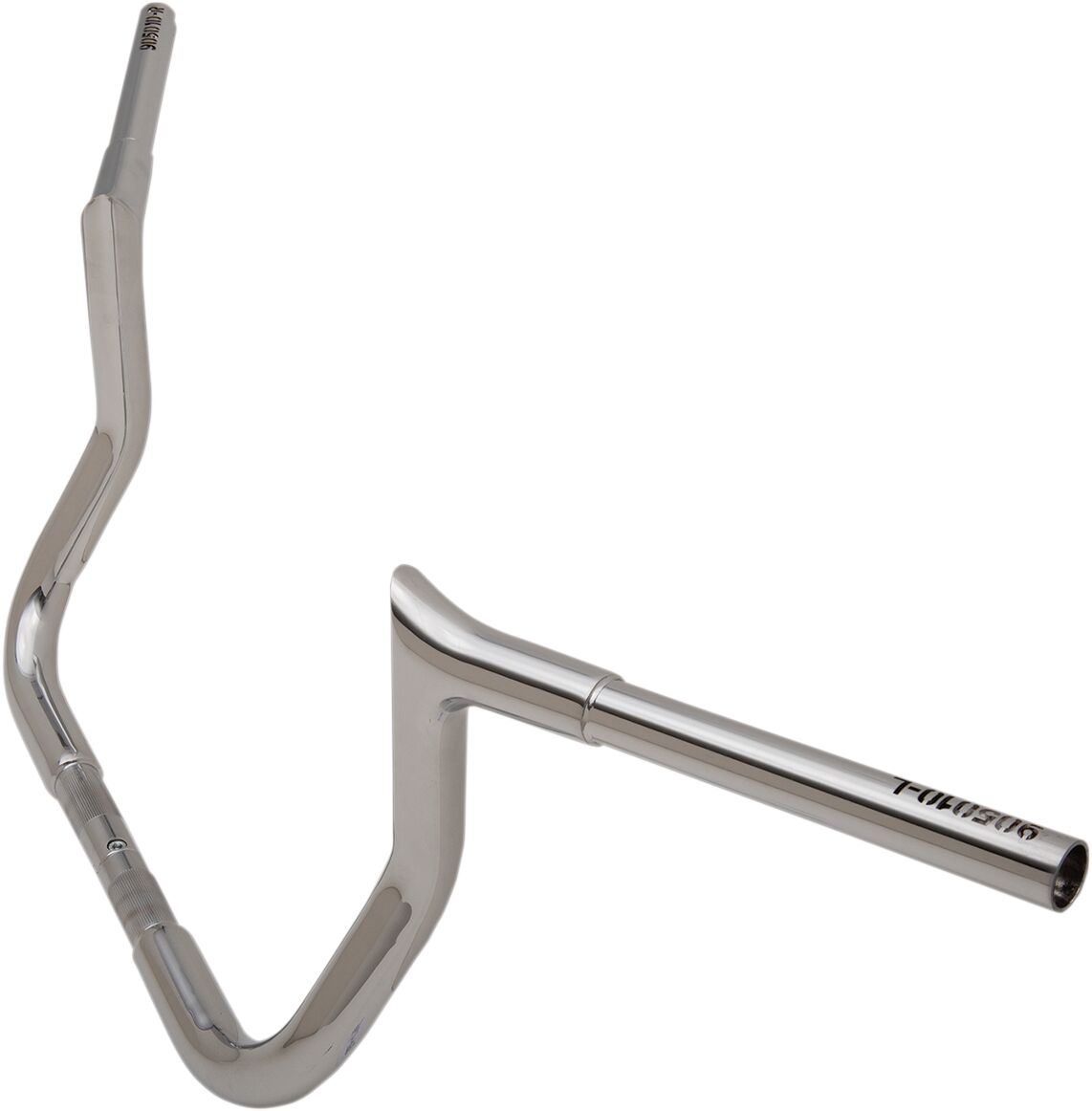 Fat Baggers Inc. Handlebar 10 Ch Flh Pnt Engine Guards Fat Baggers Inc.