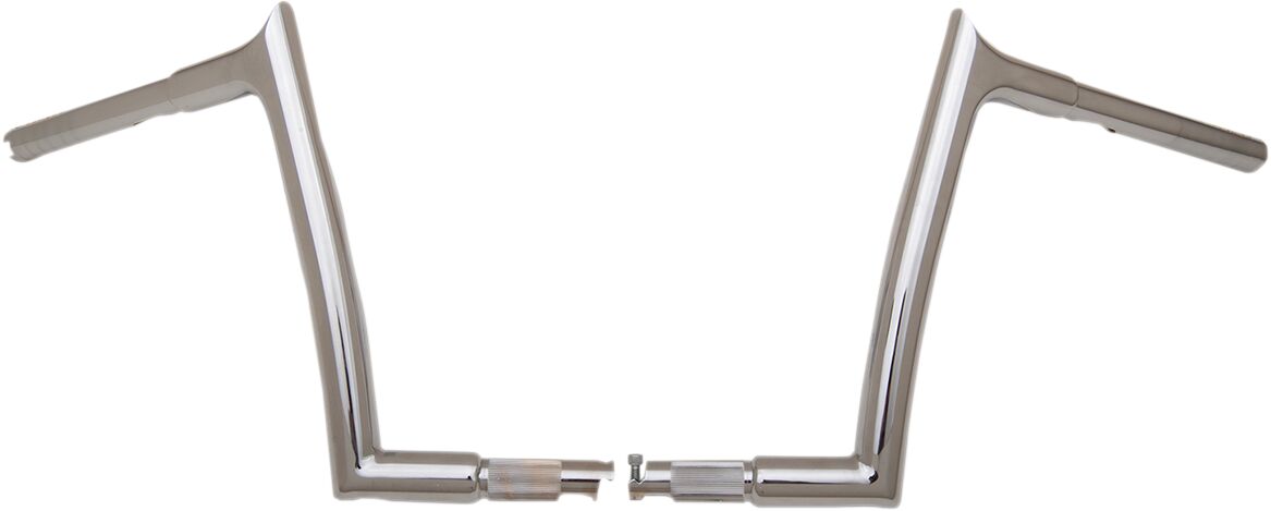 Fat Baggers Inc. Handlebar 10 86 18 1.25 Pointe Handlebars Fat Baggers Inc.