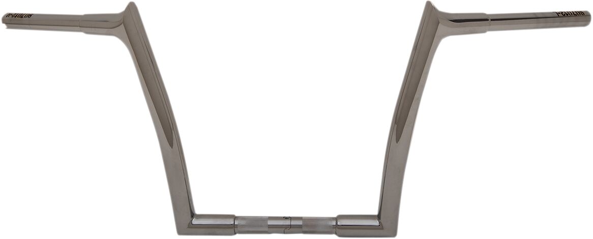 Fat Baggers Inc. Handlebar 10 86 18 1.25 Pointe Handlebars Fat Baggers Inc.