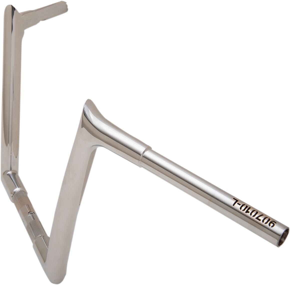 Fat Baggers Inc. Handlebar 10 86 18 1.25 Pointe Handlebars Fat Baggers Inc.
