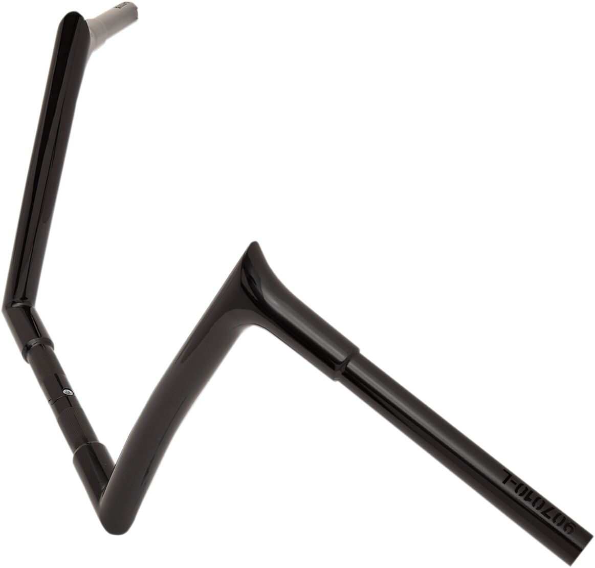 Fat Baggers Inc. Handlebar 10 Bl Flhr Pnt Handlebars Fat Baggers Inc.