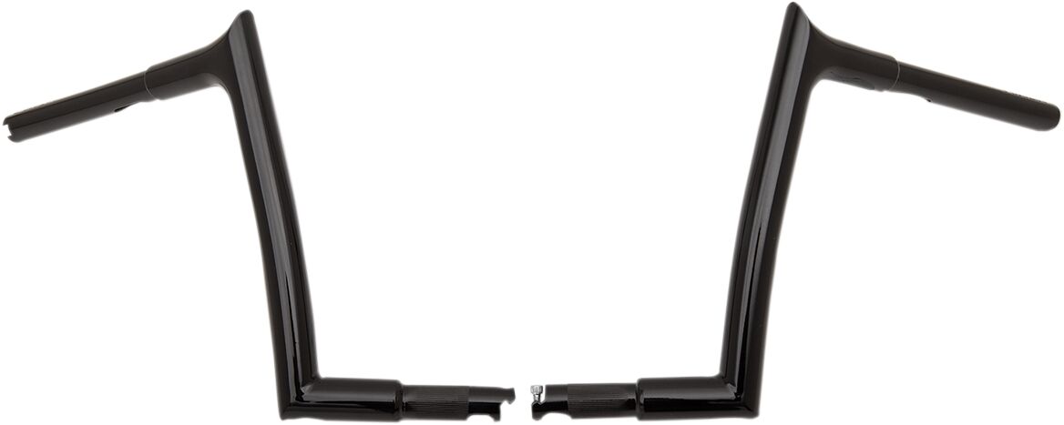 Fat Baggers Inc. Handlebar 10 Bl Flhr Pnt Handlebars Fat Baggers Inc.