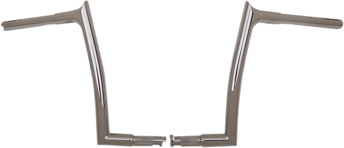 Fat Baggers Inc. Handlebar 12 Ch Flhr Pnt Handlebars Fat Baggers Inc.